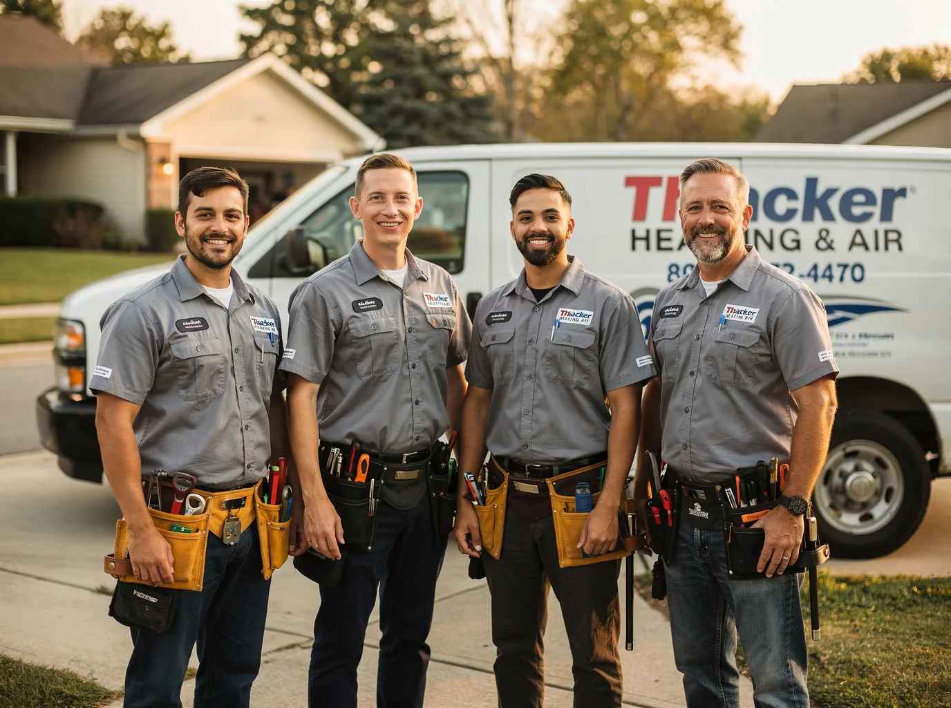 Ac Repair company in Pittsburg, KS